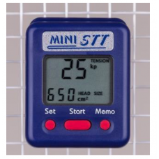 Mini STT - Elektronický merač napnutia výpletu